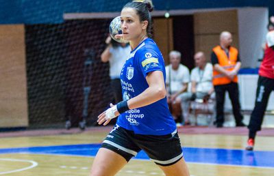 Andrea Lekici e convinsă că CSM București se va bate din nou pentru Ligă: „Avem cea mai bună echipă din istorie!”