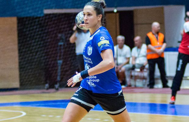 Andrea Lekici e convinsă că CSM București se va bate din nou pentru Ligă: „Avem cea mai bună echipă din istorie!”