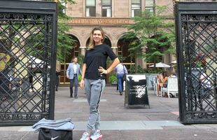 Simona Halep la US Open // Lux redus în Manhattan » Cum își asigură reduceri la costurile din New York