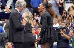 US OPEN // Americanii schimbă regulamentul după scandalul dintre Serena Williams și Carlos Ramos » Jucătorii contestă decizia