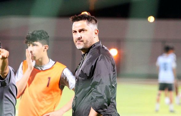 FOTO Al Bukayriyah - Al Tai 1-2 » Victorie la debut pentru Claudiu Niculescu