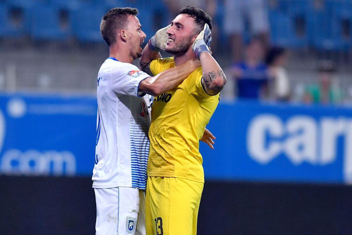 CRAIOVA - ASTRA 1-0 // VIDEO+FOTO Multe emoții pentru un surâs » Nicușor Bancu aduce victoria oltenilor, după un meci în care Astra a ratat marile ocazii