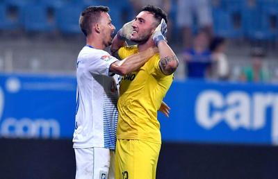 CRAIOVA - ASTRA 1-0 // VIDEO+FOTO Multe emoții pentru un surâs » Nicușor Bancu aduce victoria oltenilor, după un meci în care Astra a ratat marile ocazii