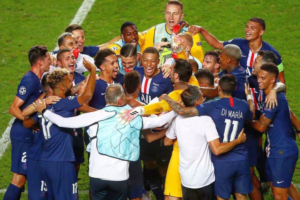 Veste extraordinară pentru PSG înainte de finala Ligii! Un titular s-a refăcut și poate fi titular cu Bayern