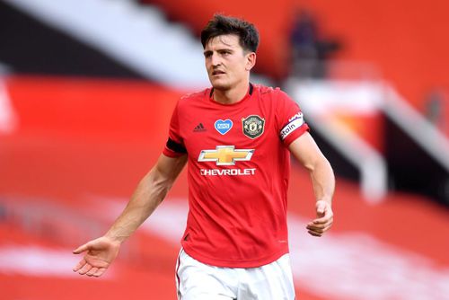 Harry Maguire, Manchester United // foto: Guliver/gettyimages
