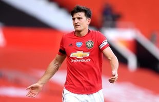 Suma pe care Harry Maguire trebuie să o plătească ca să scape de 3 ani de închisoare în Grecia! Jumătate din salariul pe o săptămână!