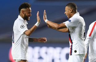 AS Monaco - PSG: Se anunță o nouă seară spectaculoasă în Principat! Pariul ideal pentru un meci cu goluri multe