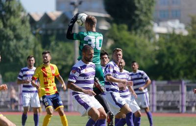 Dan Alexa a debutat pe bancă la ASU Poli Timișoara: „Finalitatea proiectului trebuie să fie promovarea în Liga 1”