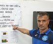 Daniel Pancu își va începe duminică aventura în calitate de antrenor în Liga 1, conducând de pe margine pe Poli Iași, echipa care l-a lansat în fotbal.
