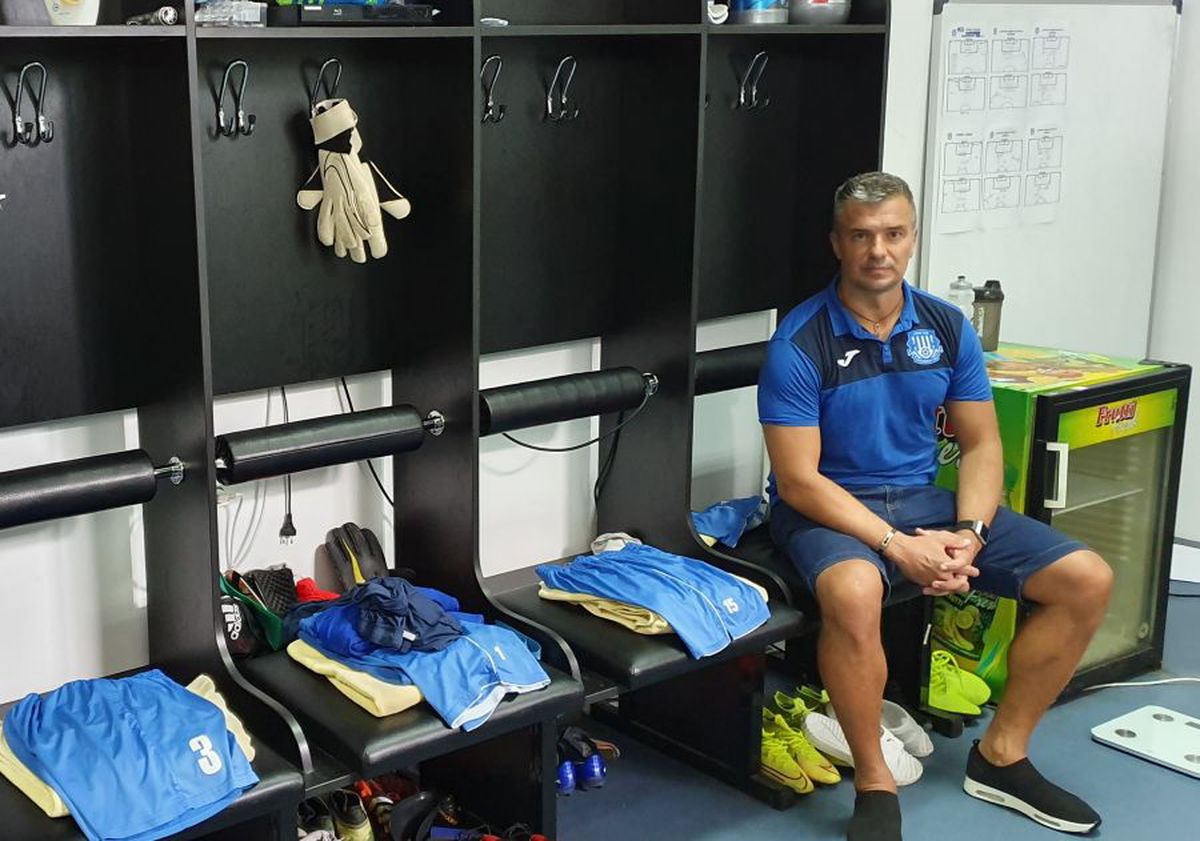 EXCLUSIV // VIDEO Antrenorul Daniel Pancu, necenzurat » Totul despre debutul la Poli Iași și relația cu Gabriela Firea: „Acum e PSD, mâine poate fi PNL sau USR”