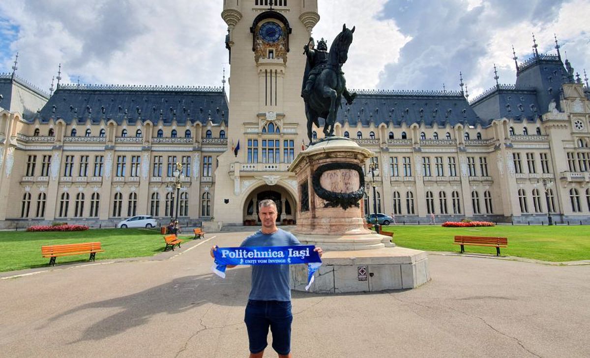 EXCLUSIV // VIDEO Antrenorul Daniel Pancu, necenzurat » Totul despre debutul la Poli Iași și relația cu Gabriela Firea: „Acum e PSD, mâine poate fi PNL sau USR”