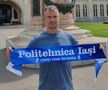 EXCLUSIV // VIDEO Antrenorul Daniel Pancu, necenzurat » Totul despre debutul la Poli Iași și relația cu Gabriela Firea: „Acum e PSD, mâine poate fi PNL sau USR”