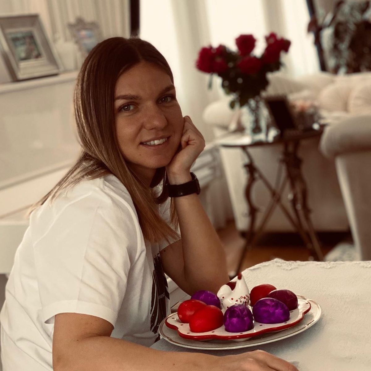FOTO WOW! Simona Halep, încă o schimbare de look! Cum arată acum numărul 2 mondial