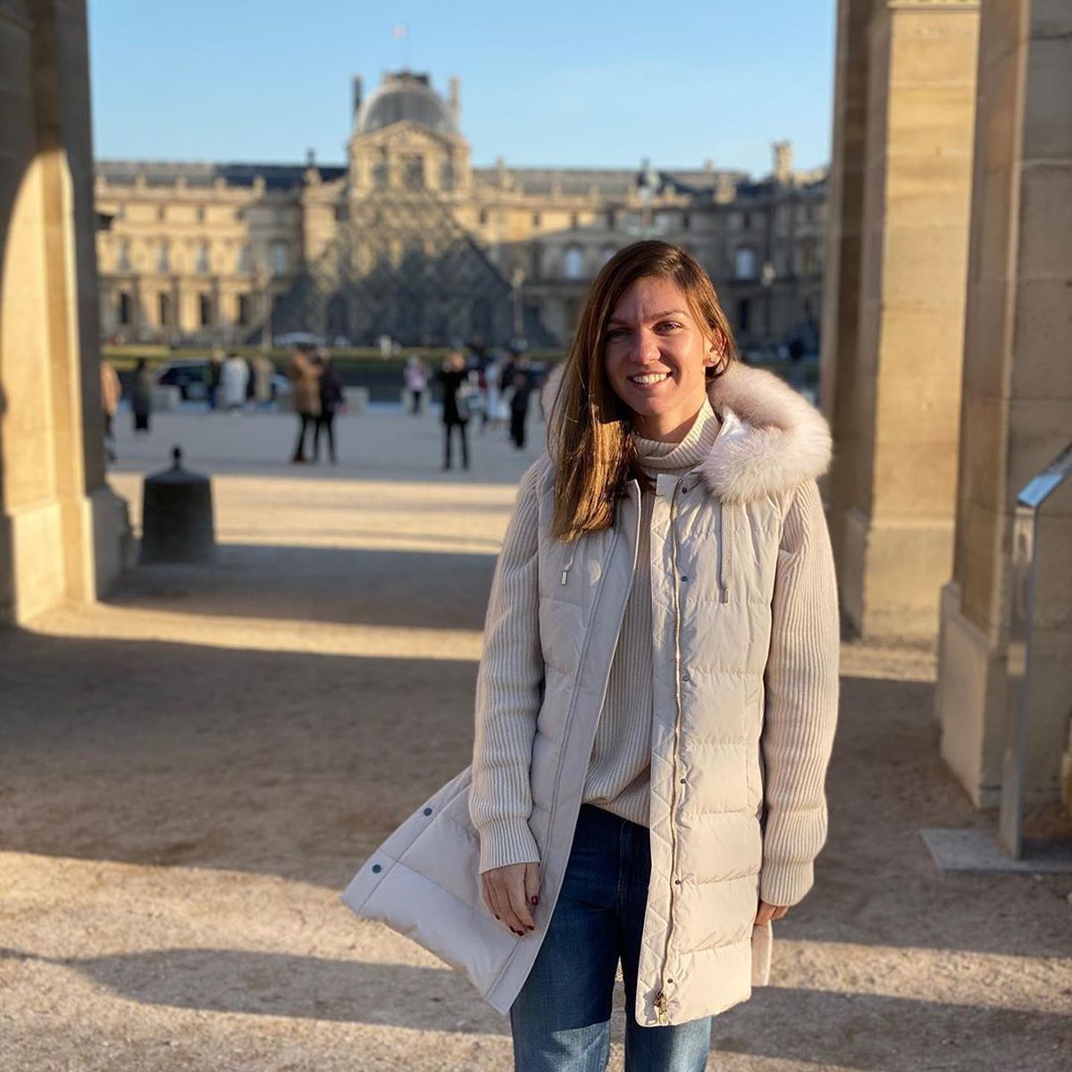 FOTO WOW! Simona Halep, încă o schimbare de look! Cum arată acum numărul 2 mondial