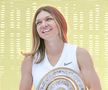 FOTO WOW! Simona Halep, încă o schimbare de look! Cum arată acum numărul 2 mondial