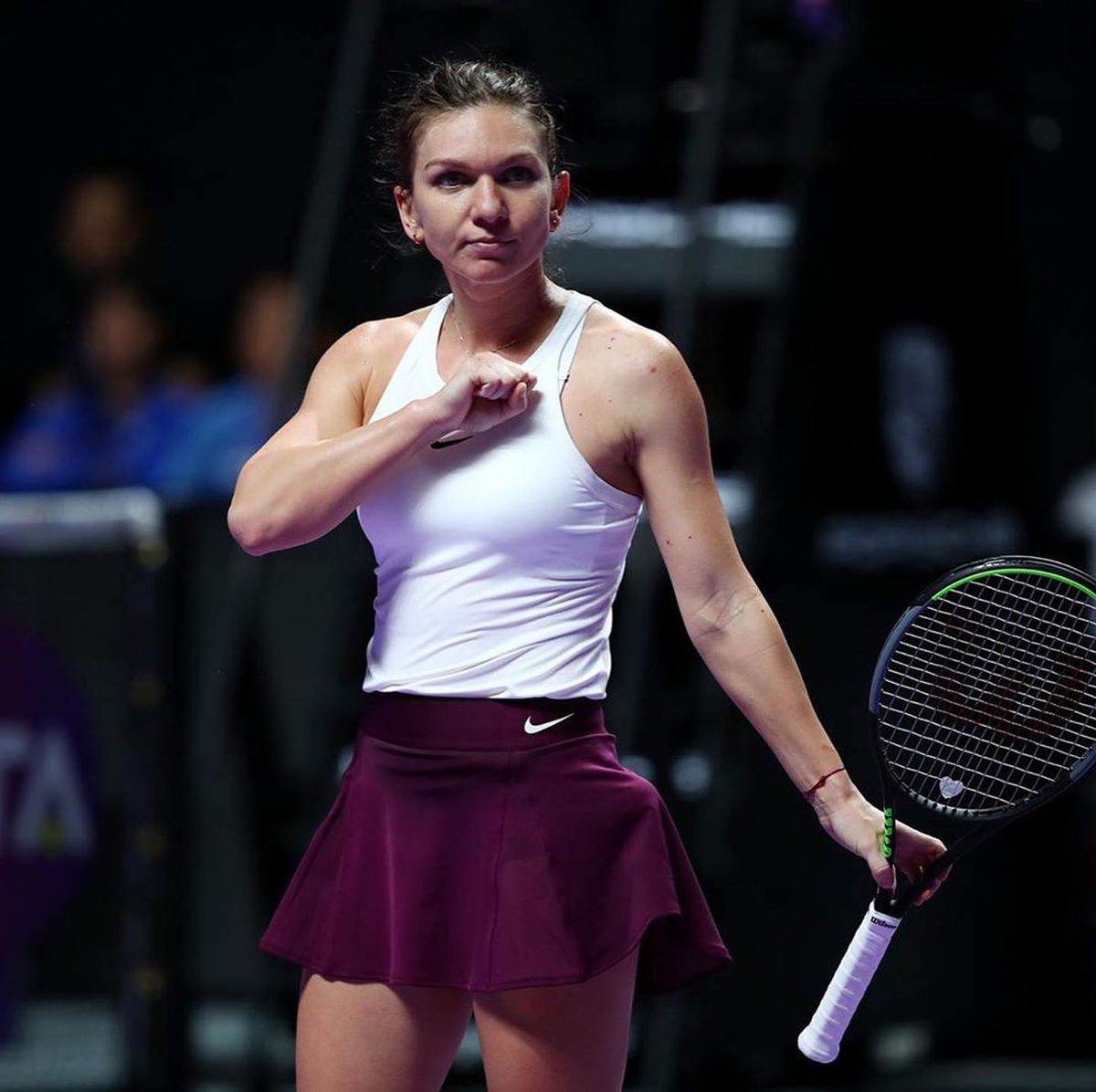 VIDEO Simona Halep, cu Bentley-ul de 300.000 de euro prin București! Ce a postat tenismena de la întâlnirea cu iubitul