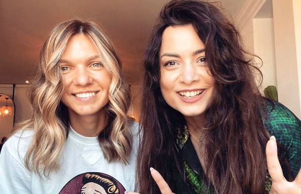 FOTO WOW! Simona Halep, încă o schimbare de look! Cum arată acum numărul 2 mondial