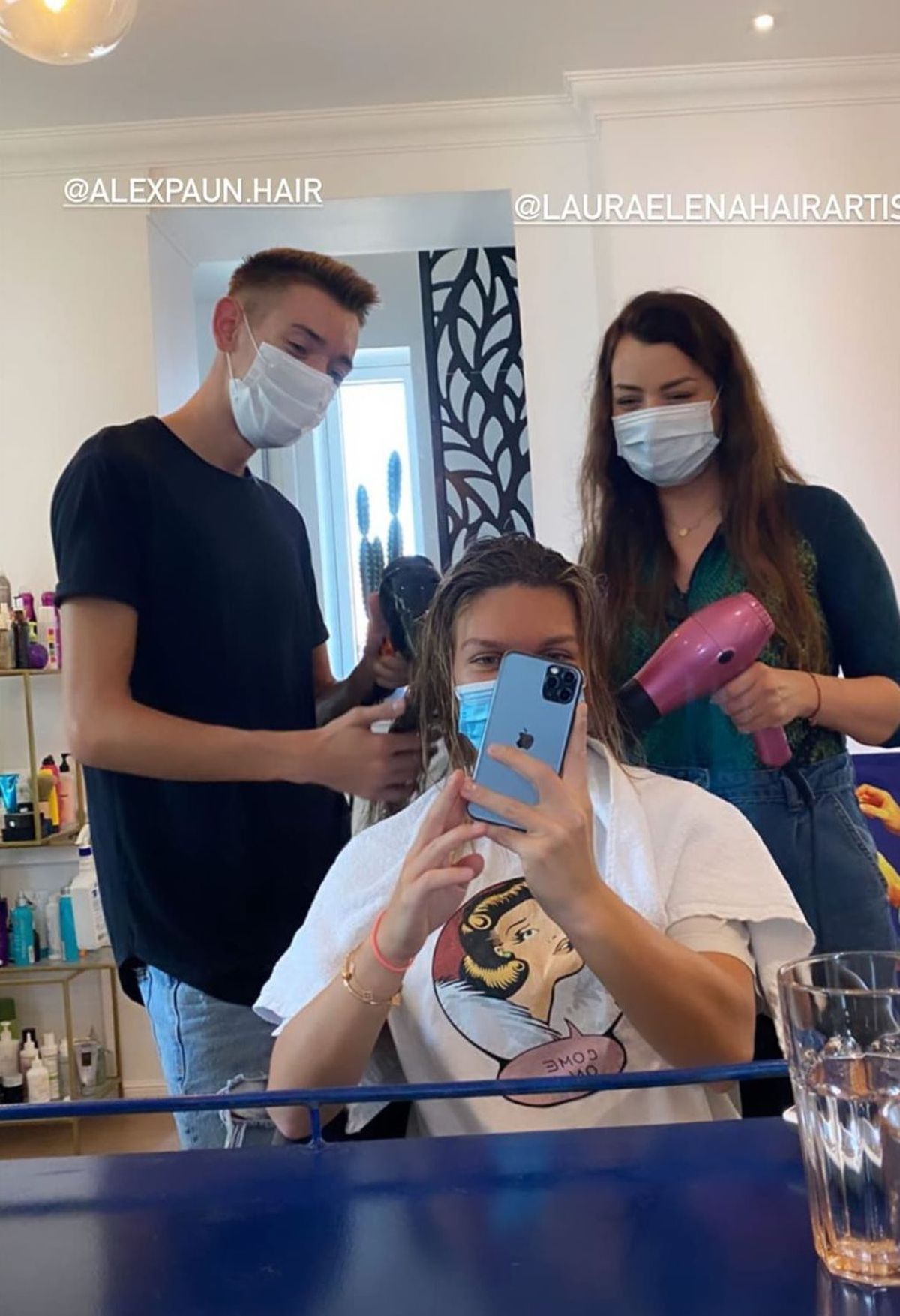 VIDEO Simona Halep, cu Bentley-ul de 300.000 de euro prin București! Ce a postat tenismena de la întâlnirea cu iubitul