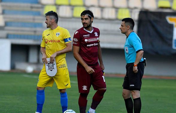 Laurențiu Marinescu a plecat de la Petrolul și a semnat cu o rivală din Liga 2