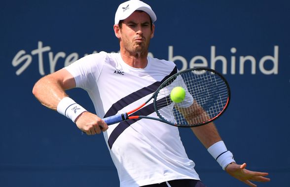 Revenire puternică » Andy Murray e la New York: „Cred că m-am mișcat bine”