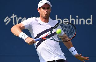 Revenire puternică » Andy Murray e la New York: „Cred că m-am mișcat bine”