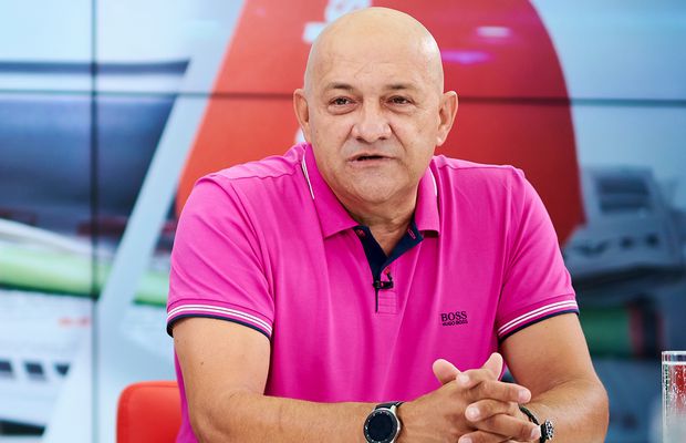 Gabi Balint, apariție incendiară la emisiunea „Prietenii lui Ovidiu”, miercuri, ora 20:00! Continuă războiul: „FCSB n-are ce căuta pe Ghencea! Echipa asta nu mă reprezintă”