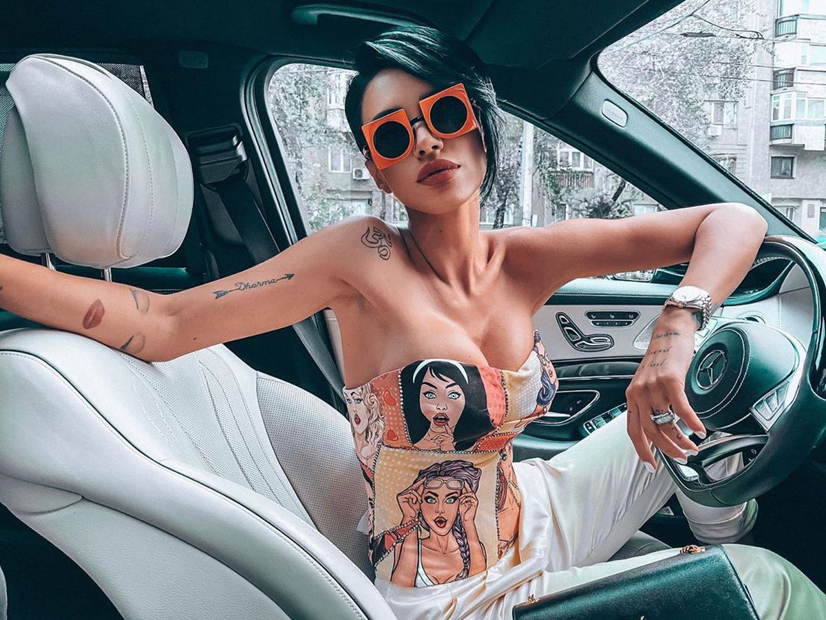 Cum își apără o divă familia de COVID-19 » Ce a postat Adelina Pestrițu pe rețelele de socializare