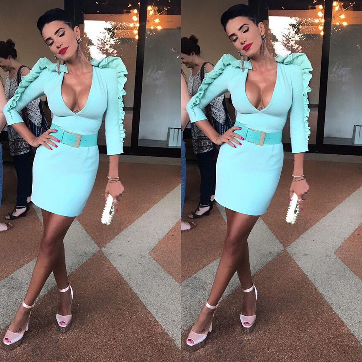 Cum își apără o divă familia de COVID-19 » Ce a postat Adelina Pestrițu pe rețelele de socializare