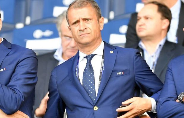 EXCLUSIV FRF se împrumută de un milion de euro! De ce este nevoie stringentă de bani la Casa Fotbalului