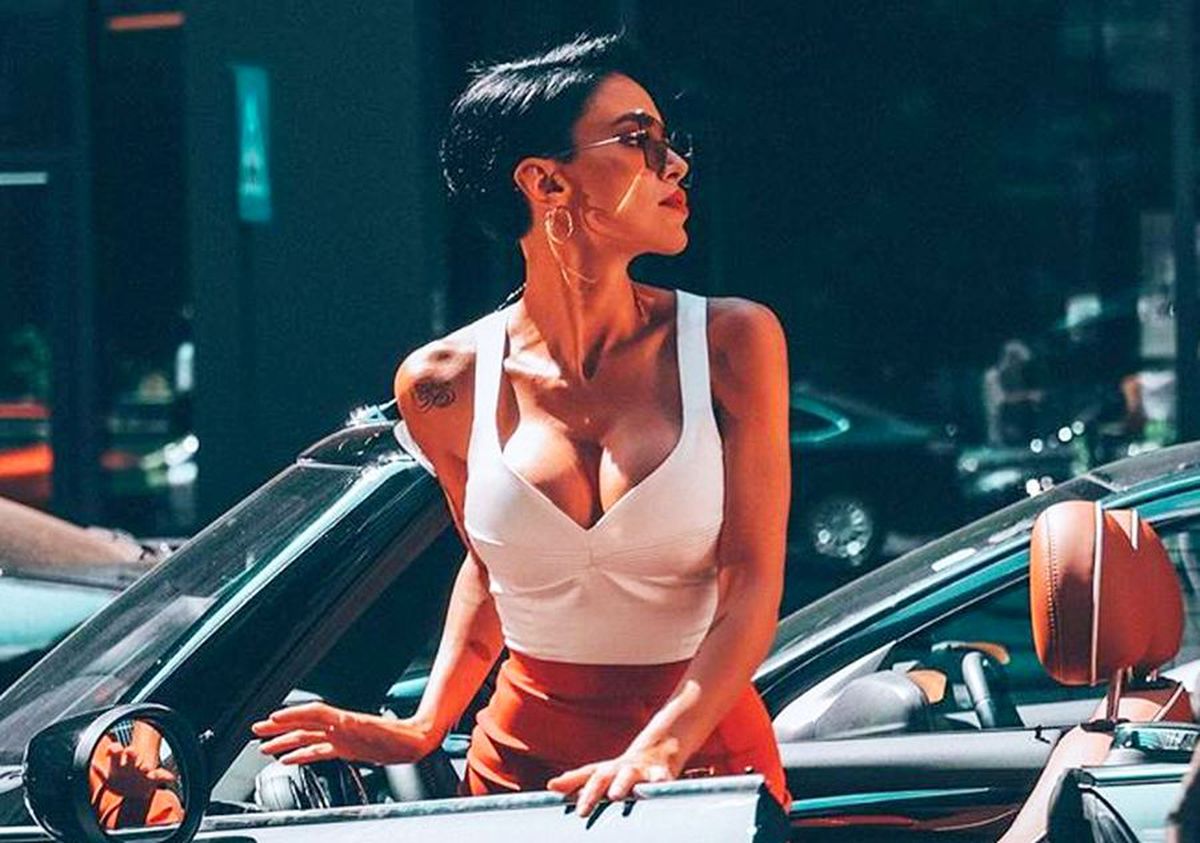 Cum își apără o divă familia de COVID-19 » Ce a postat Adelina Pestrițu pe rețelele de socializare