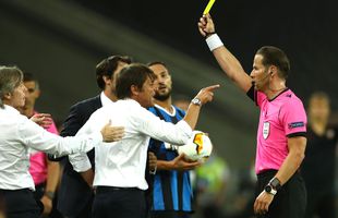 Dominique Antognoni distruge mandatul lui Conte la Inter: „«Istericul» va fi dat afară!”