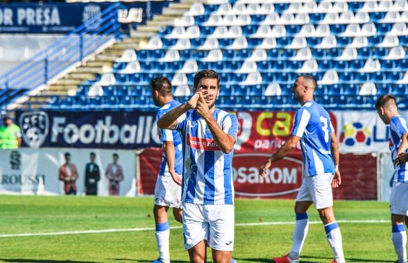 POLI IAȘI - CHINDIA TÂRGOVIȘTE 1-0. VIDEO Antrenorul Daniel Pancu a debutat cu o victorie în Liga 1!