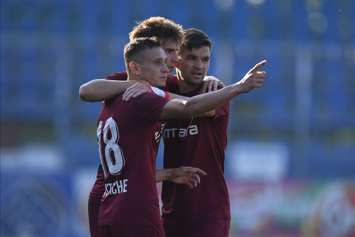 CLINCENI - CFR CLUJ 1-2. Dan Petrescu anunță schimbări masive în lot: „Unii trebuie să plece”
