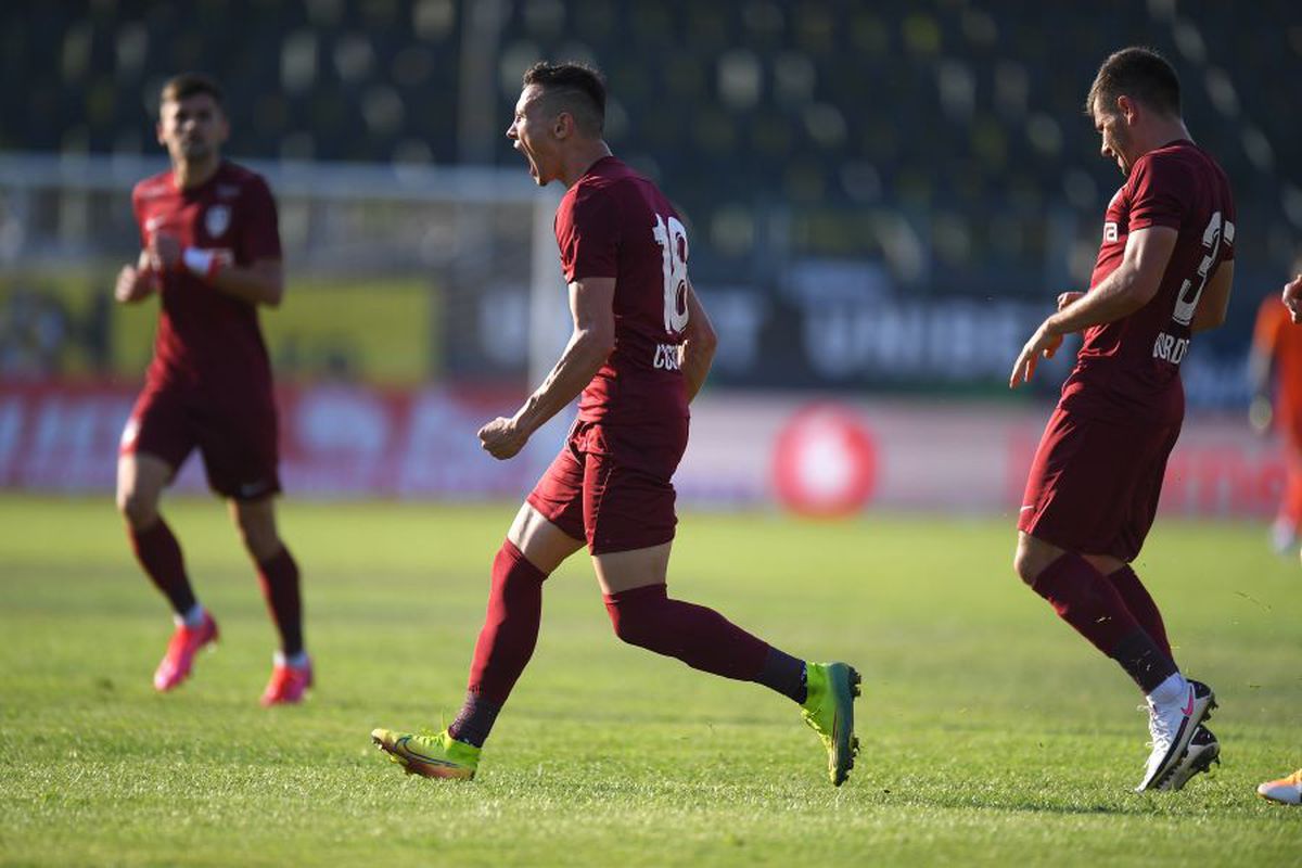 CLINCENI - CFR CLUJ 1-2. Dan Petrescu anunță schimbări masive în lot: „Unii trebuie să plece”