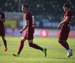 ACADEMICA CLINCENI - CFR CLUJ, etapa #1