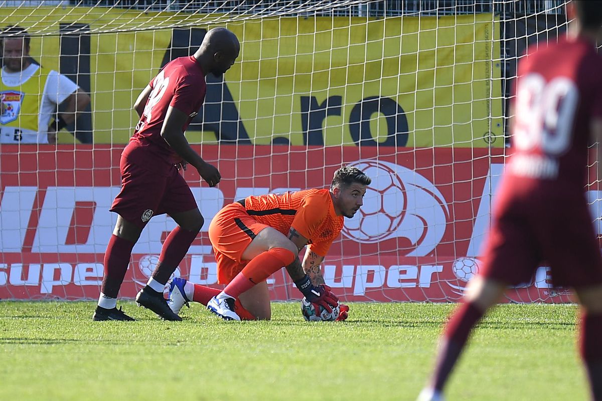 CFR Cluj, atac de 5 stele! Campioana a ofertat un fotbalist care a mai jucat în Gruia