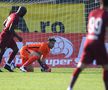 CLINCENI - CFR CLUJ 1-2. VIDEO + FOTO Ratare rarisimă în minutele de final! 3 puncte norocoase obținute de Petrescu