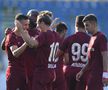 ACADEMICA CLINCENI - CFR CLUJ, etapa #1