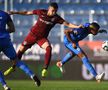 ACADEMICA CLINCENI - CFR CLUJ, etapa #1