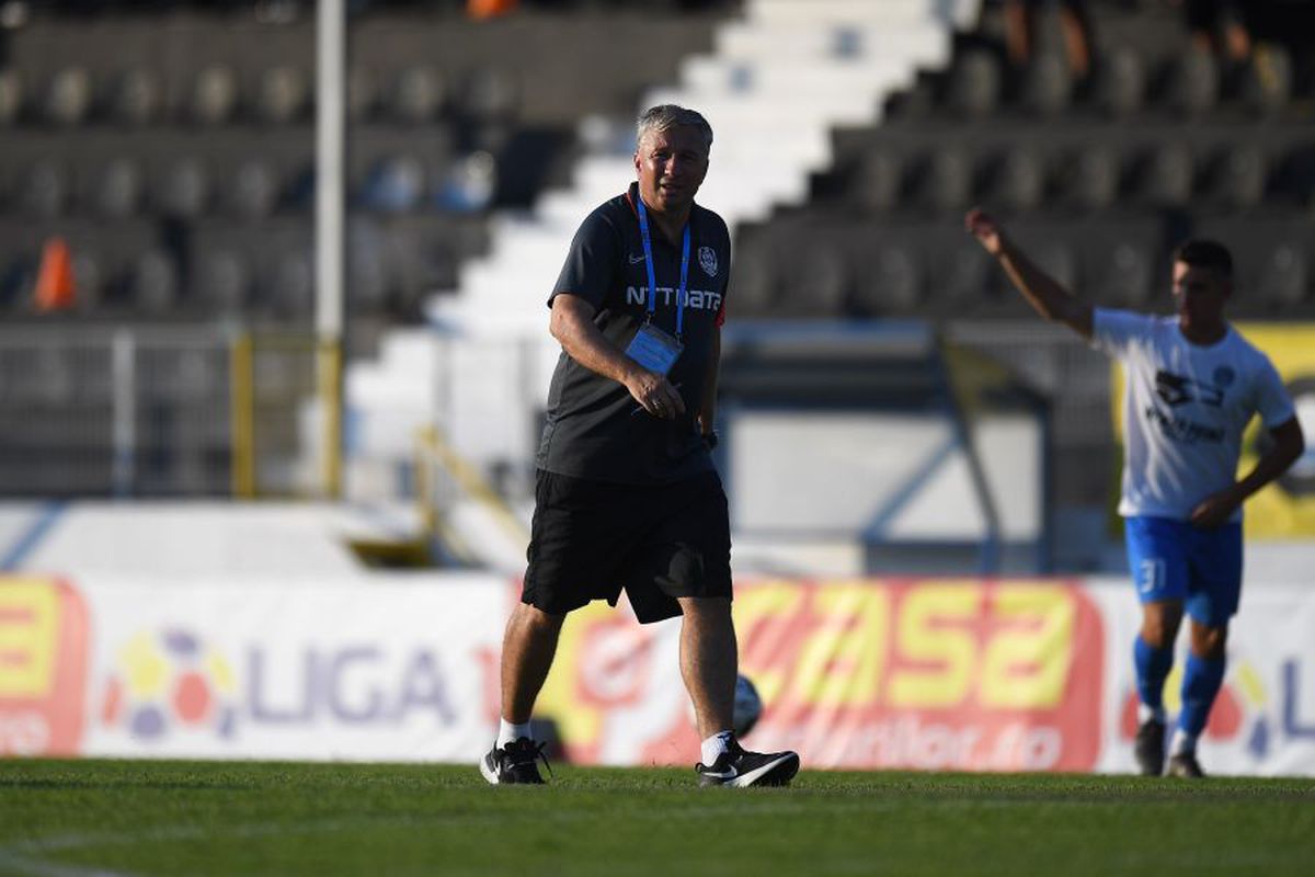 CLINCENI - CFR CLUJ 1-2. VIDEO + FOTO Ratare rarisimă în minutele de final! 3 puncte norocoase obținute de Petrescu