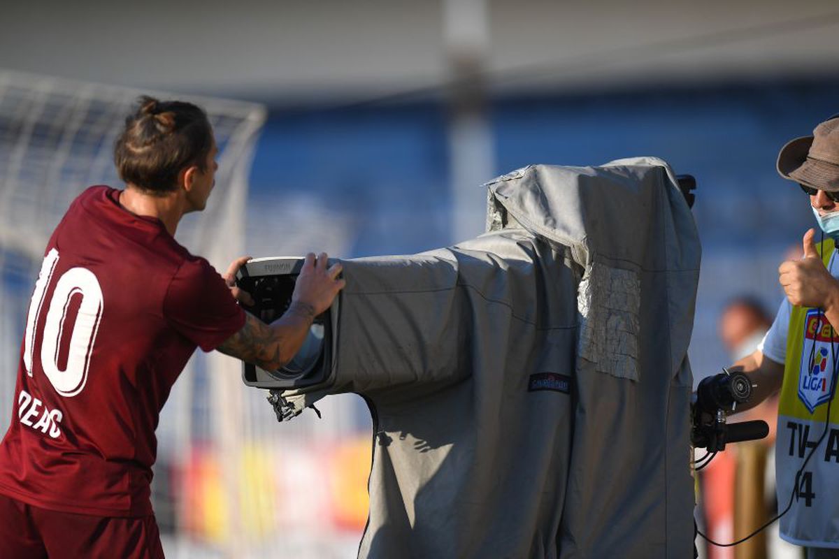 CLINCENI - CFR CLUJ 1-2. Dan Petrescu anunță schimbări masive în lot: „Unii trebuie să plece”