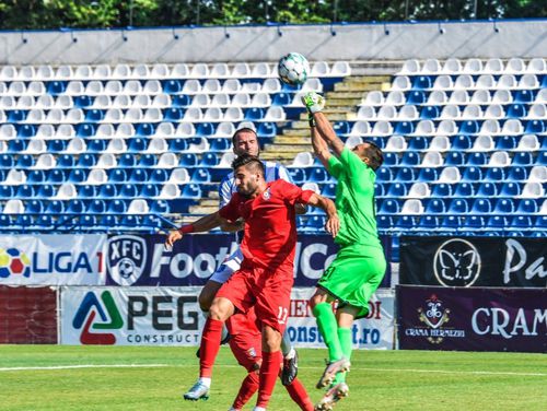 Poli Iași a câștigat meciul din prima etapă, 1-0 cu Chindia Târgoviște. Președintele Ciprian Paraschiv are însă motive de nemulțumire.