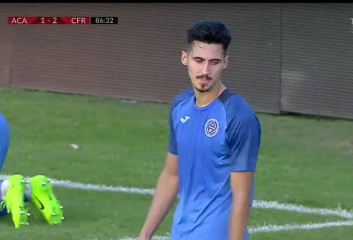 CLINCENI - CFR CLUJ 1-2. VIDEO + FOTO Ratare rarisimă în minutele de final! 3 puncte norocoase obținute de Petrescu