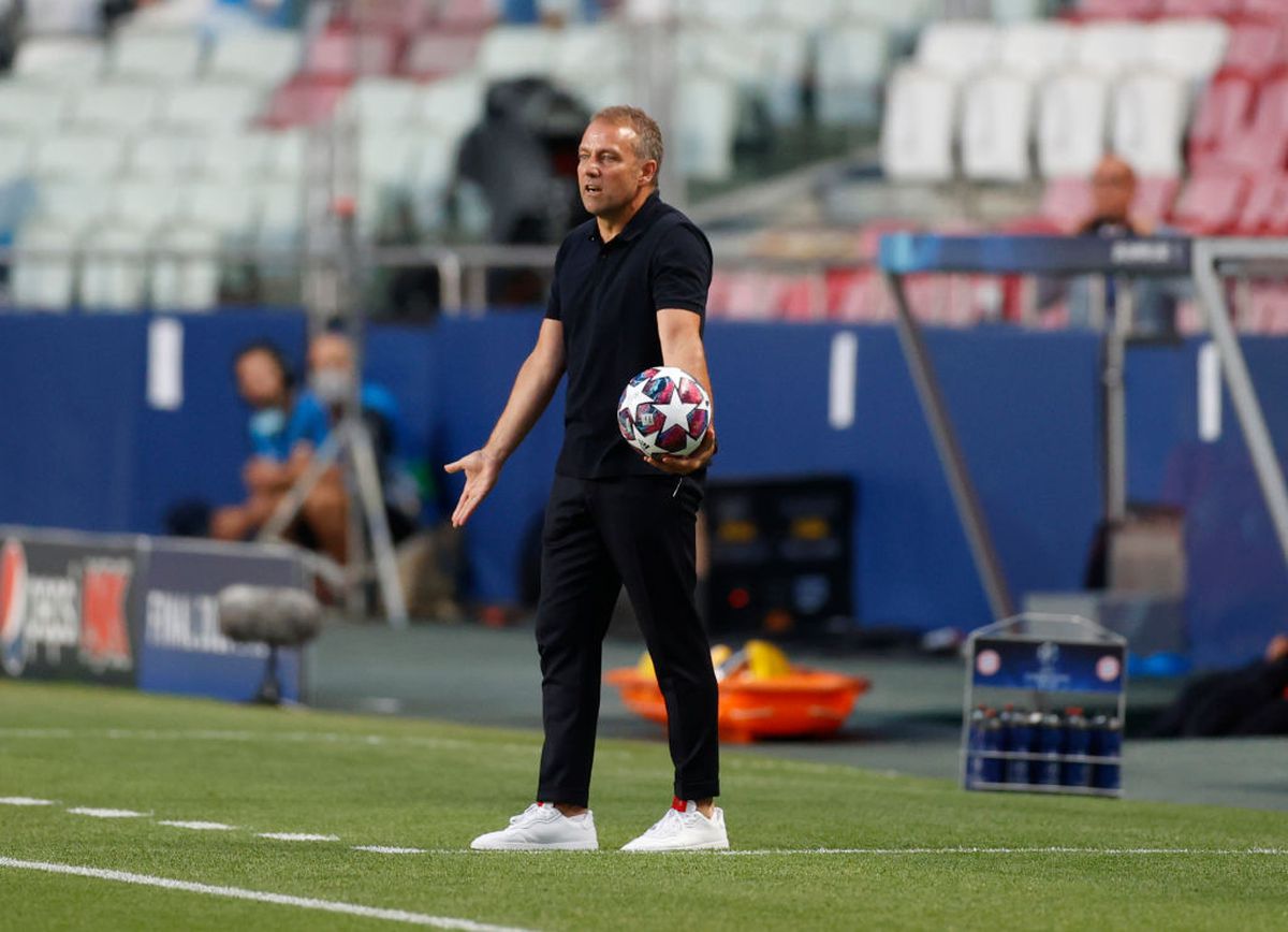 PSG - BAYERN. FOTO Moment superb în finala Ligii Campionilor! Cum s-a încheiat un meleu din startul reprizei secunde