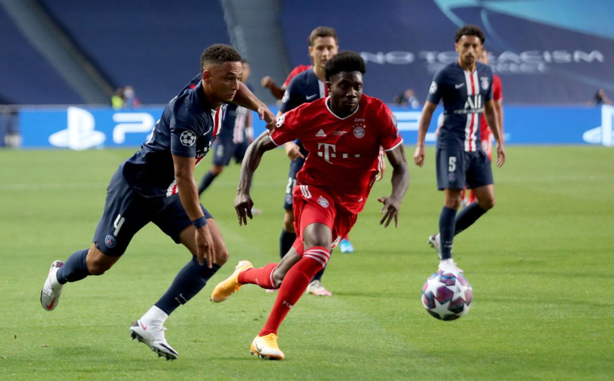 PSG - BAYERN,  Finala Ligii Campionilor