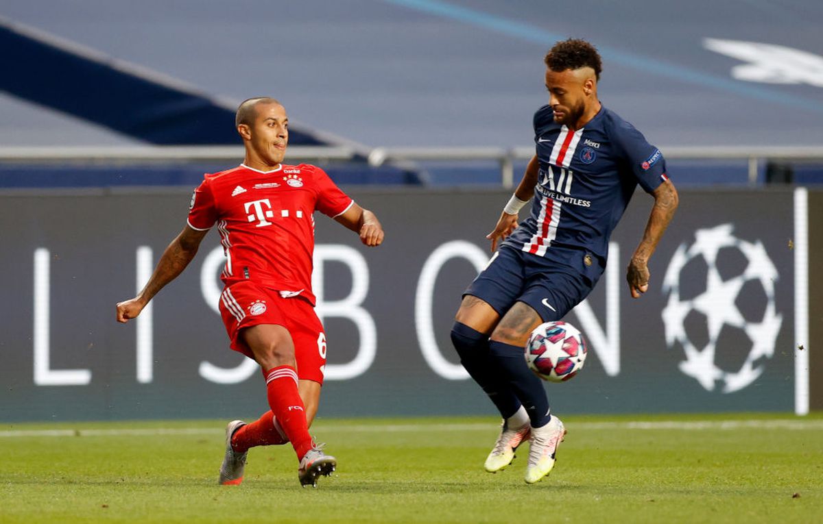 PSG - BAYERN,  Finala Ligii Campionilor