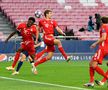 PSG - BAYERN. FOTO Moment superb în finala Ligii Campionilor! Cum s-a încheiat un meleu din startul reprizei secunde