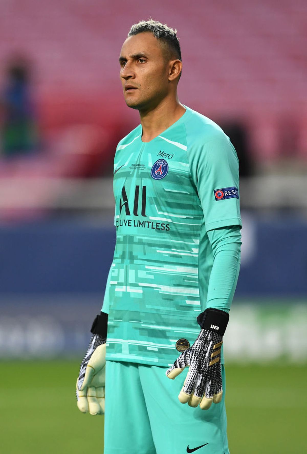 PSG - BAYERN. FOTO Moment superb în finala Ligii Campionilor! Cum s-a încheiat un meleu din startul reprizei secunde