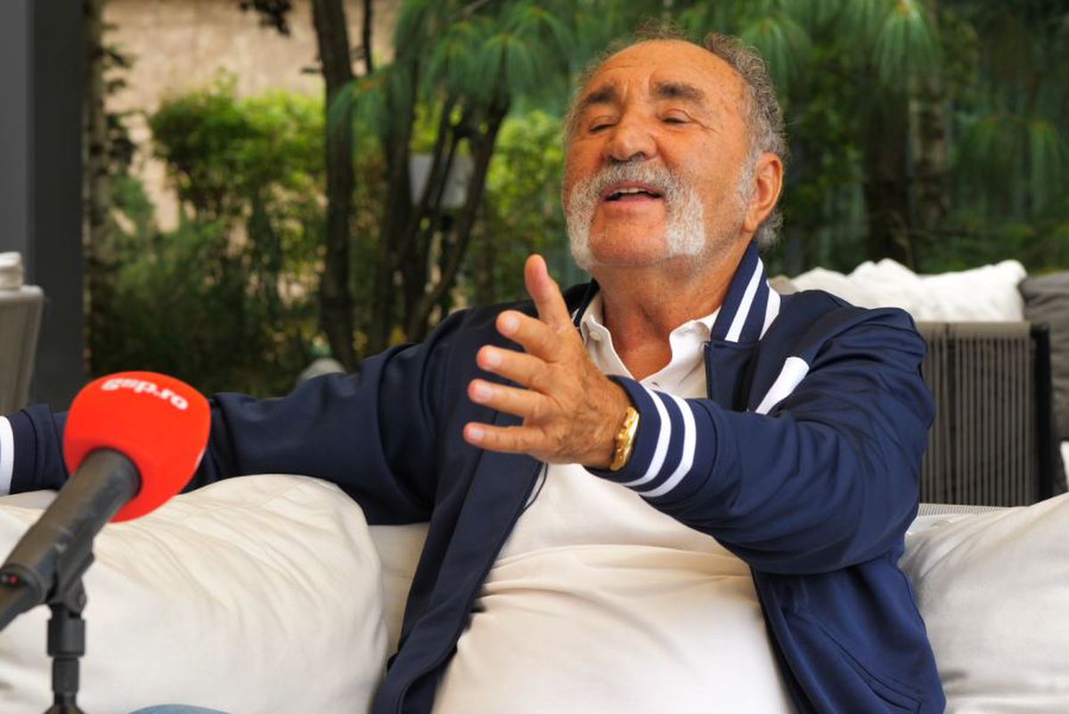 VIDEO EXCLUSIV „Acum nu te înjur” » Țiriac l-a sunat pe Pique imediat după dezastrul Barcelona-Bayern! Dialog fabulos: „Băi Ion, eu sunt primul care o spune”