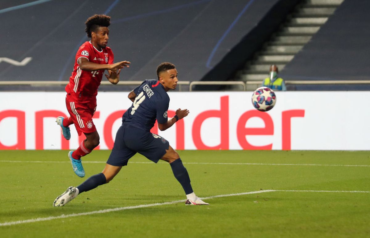 PSG - BAYERN,  Finala Ligii Campionilor